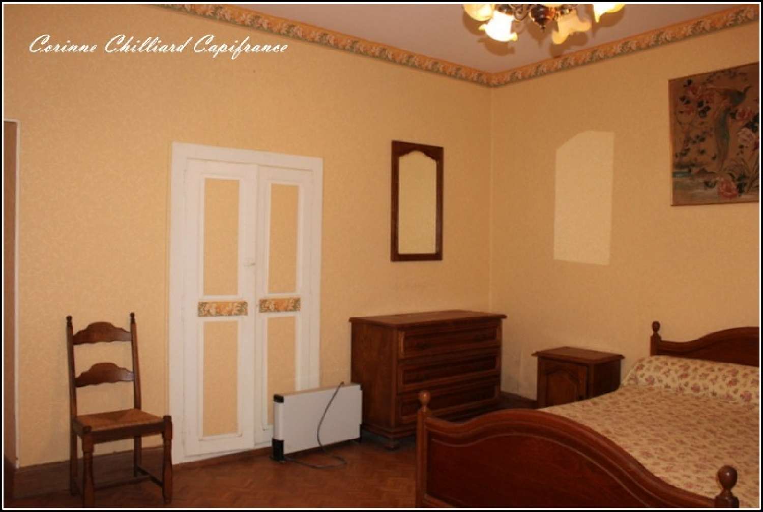  à vendre maison de village Harville Meuse 4