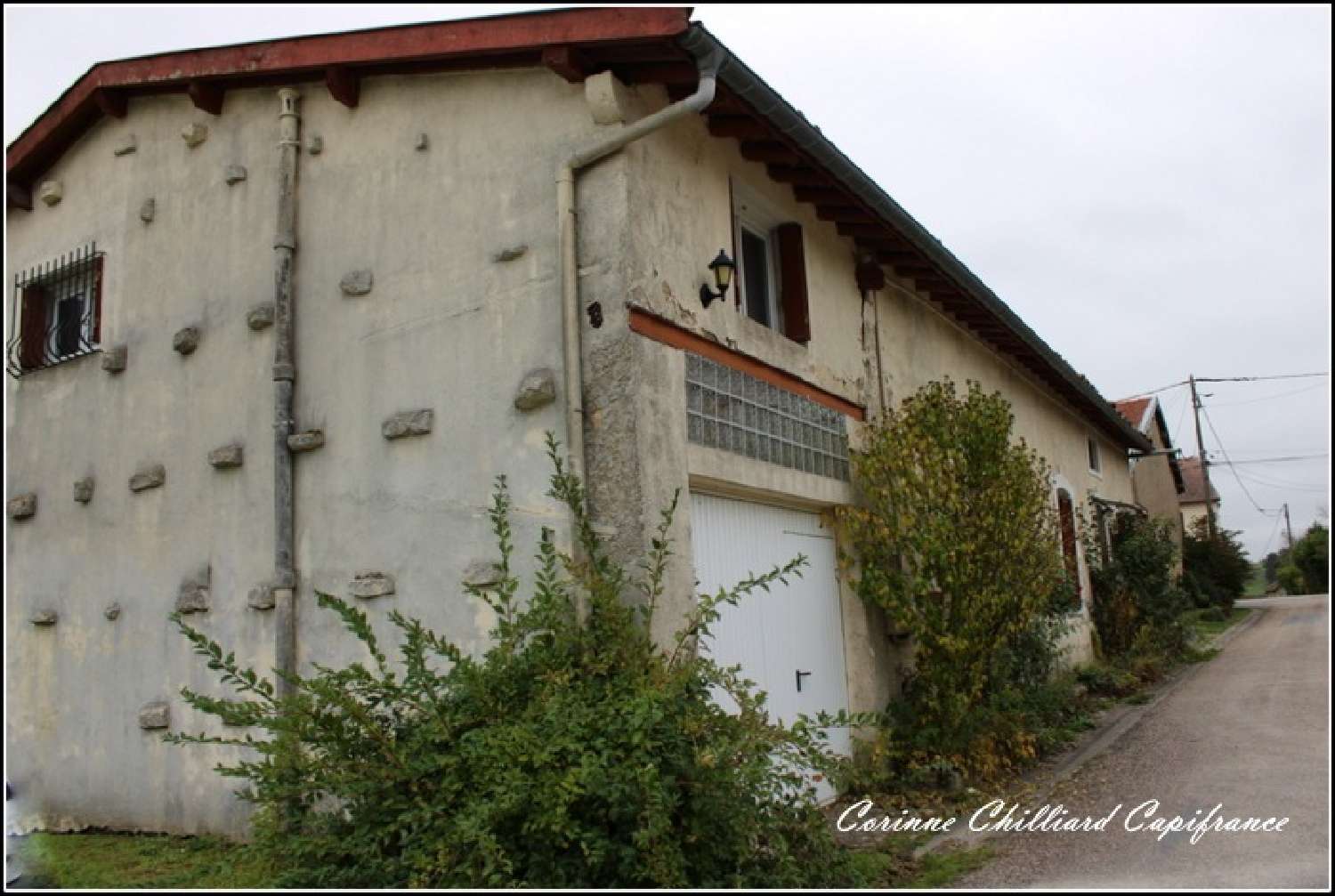  à vendre maison de village Harville Meuse 7