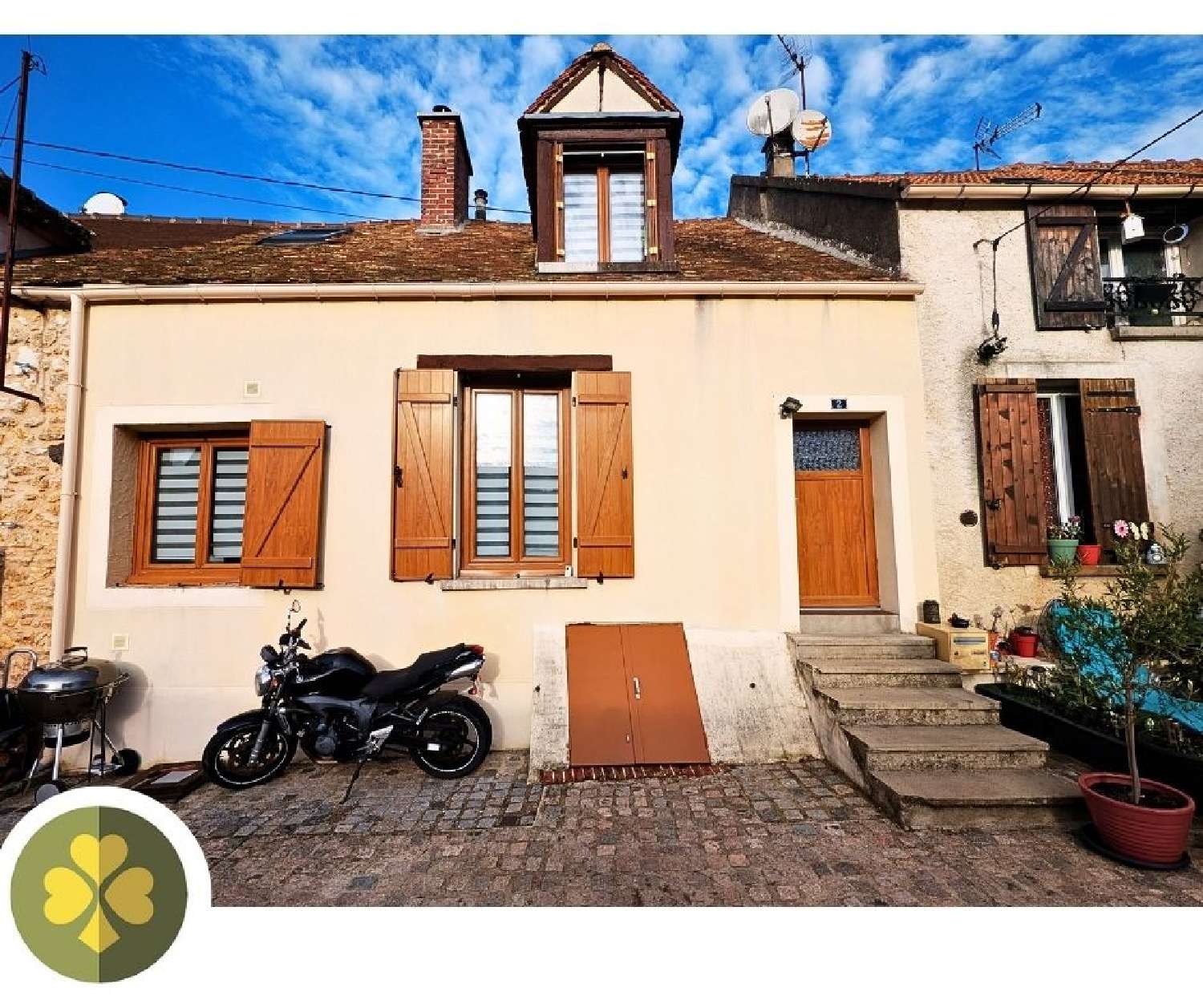  kaufen Dorfhaus Jouars-Pontchartrain Yvelines 1