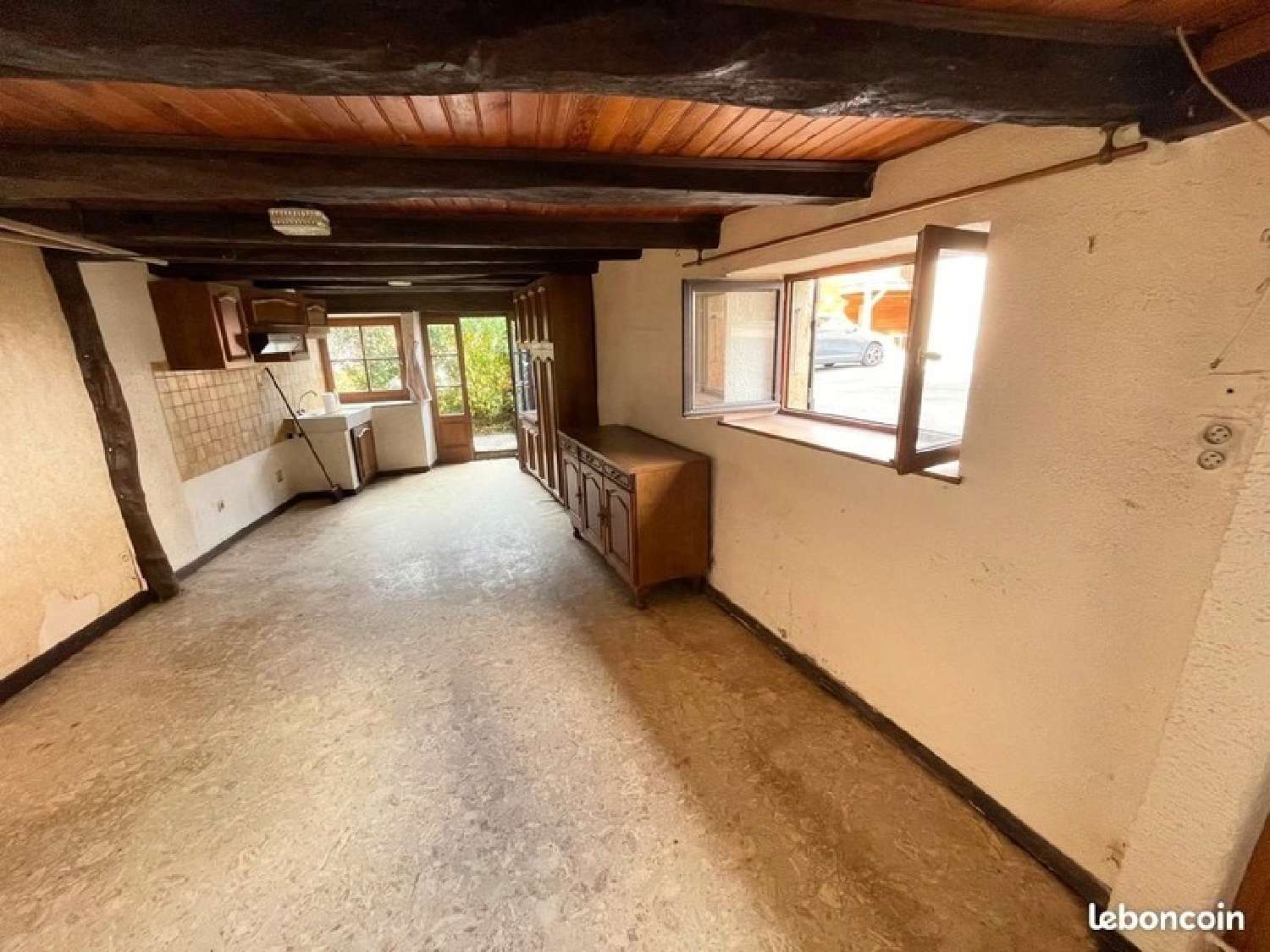 for sale village house Joudes Saône-et-Loire 3