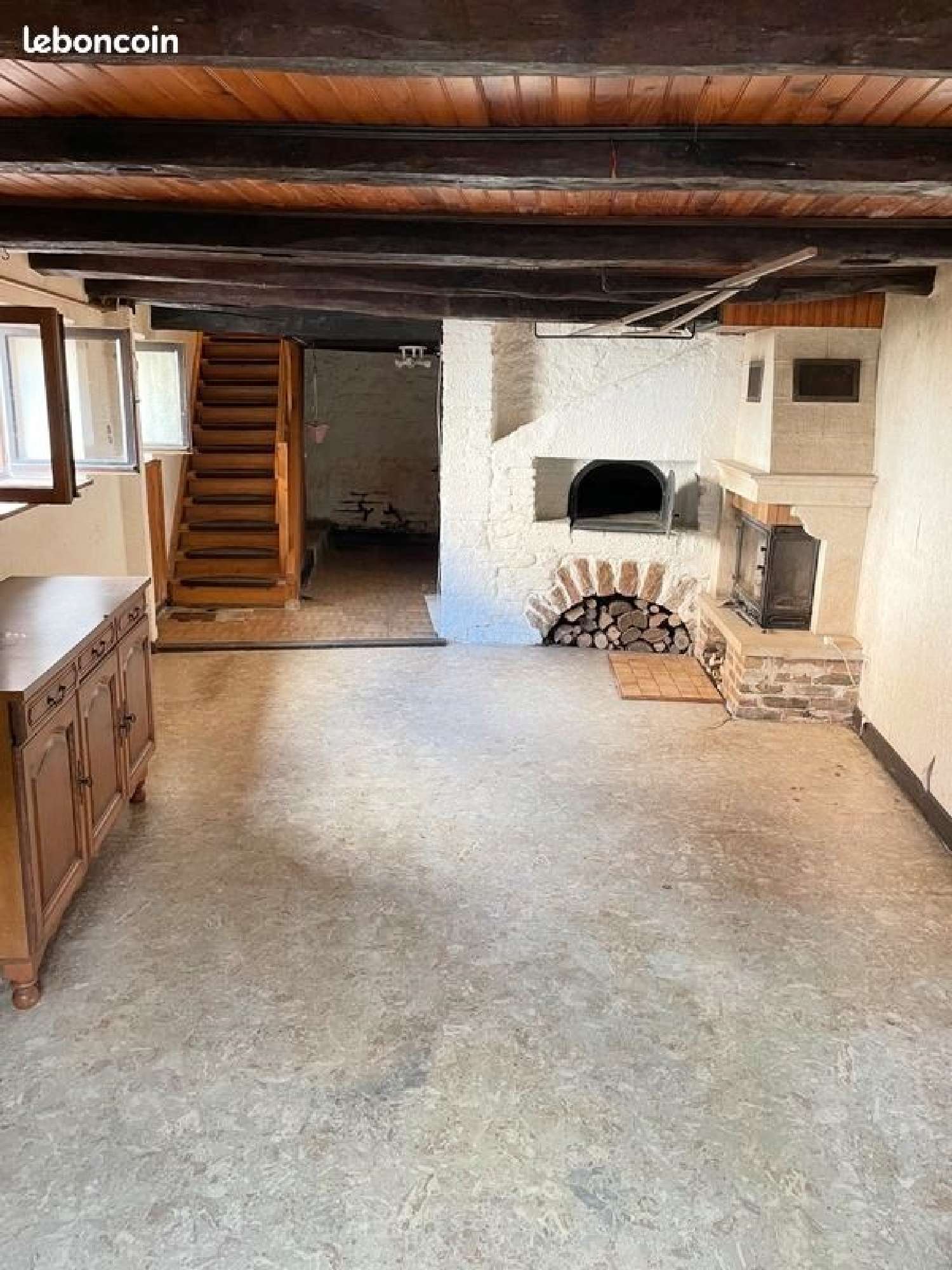 for sale village house Joudes Saône-et-Loire 4
