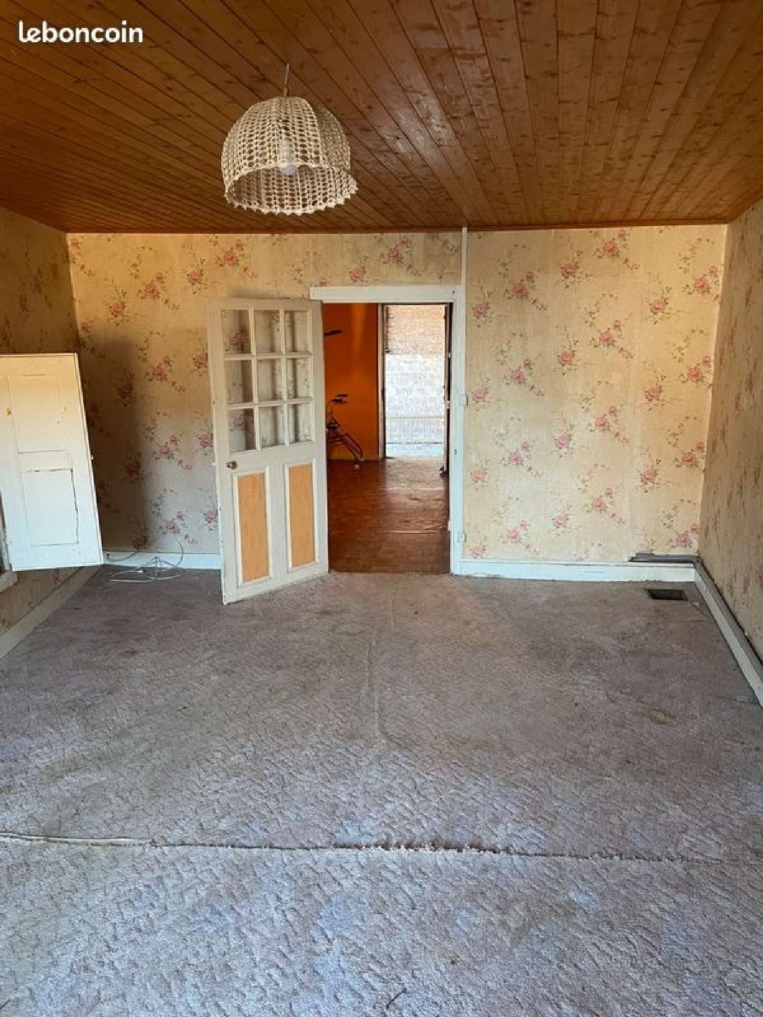 for sale village house Joudes Saône-et-Loire 5