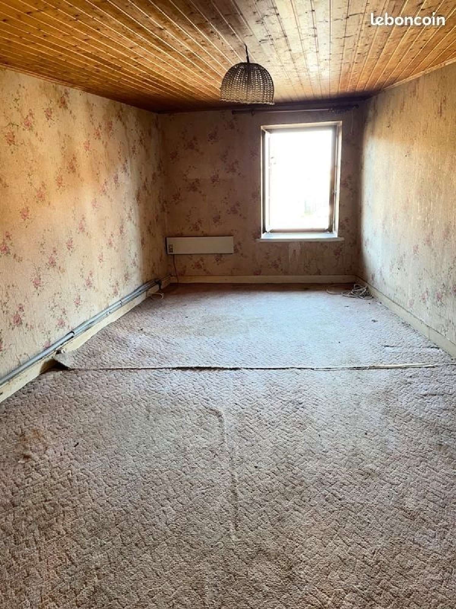 for sale village house Joudes Saône-et-Loire 6