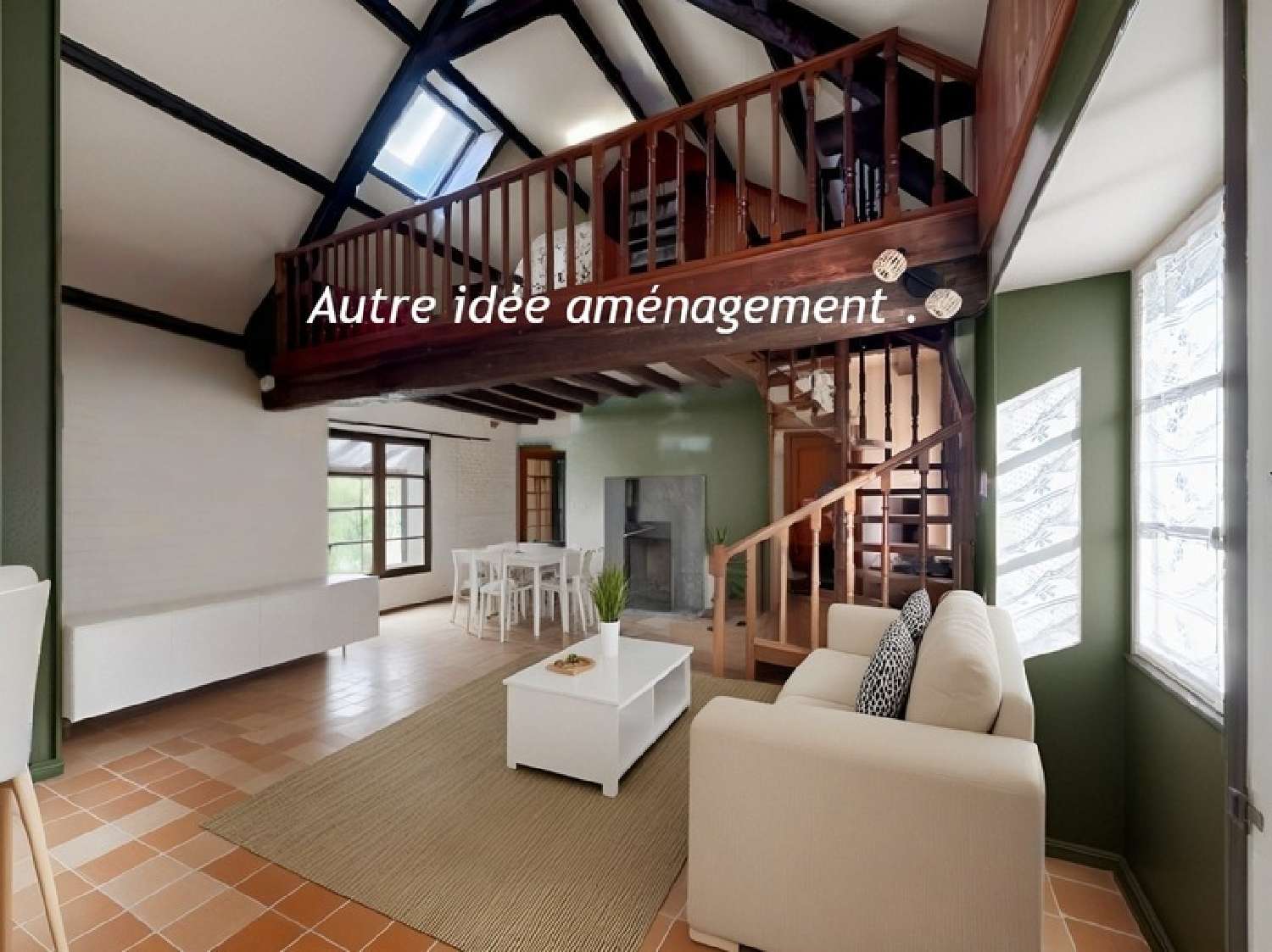  kaufen Dorfhaus Joué-sur-Erdre Loire-Atlantique 1