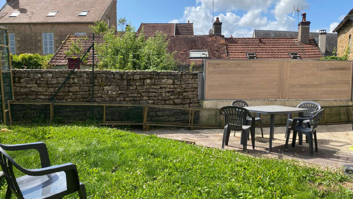  kaufen Dorfhaus L'Isle-sur-Serein Yonne 2