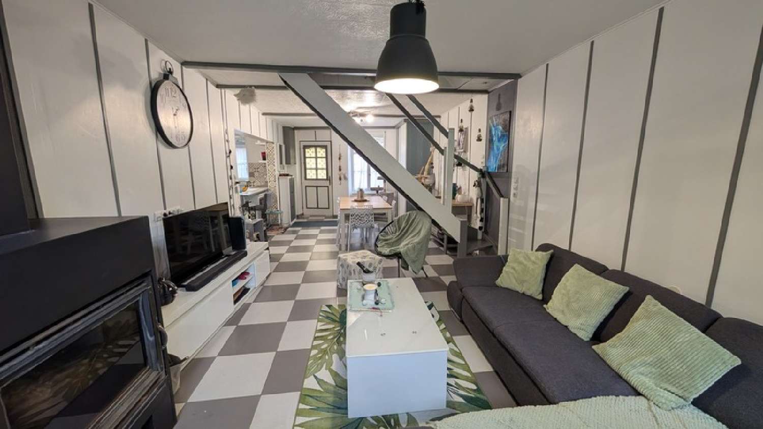  kaufen Dorfhaus L'Isle-sur-Serein Yonne 8