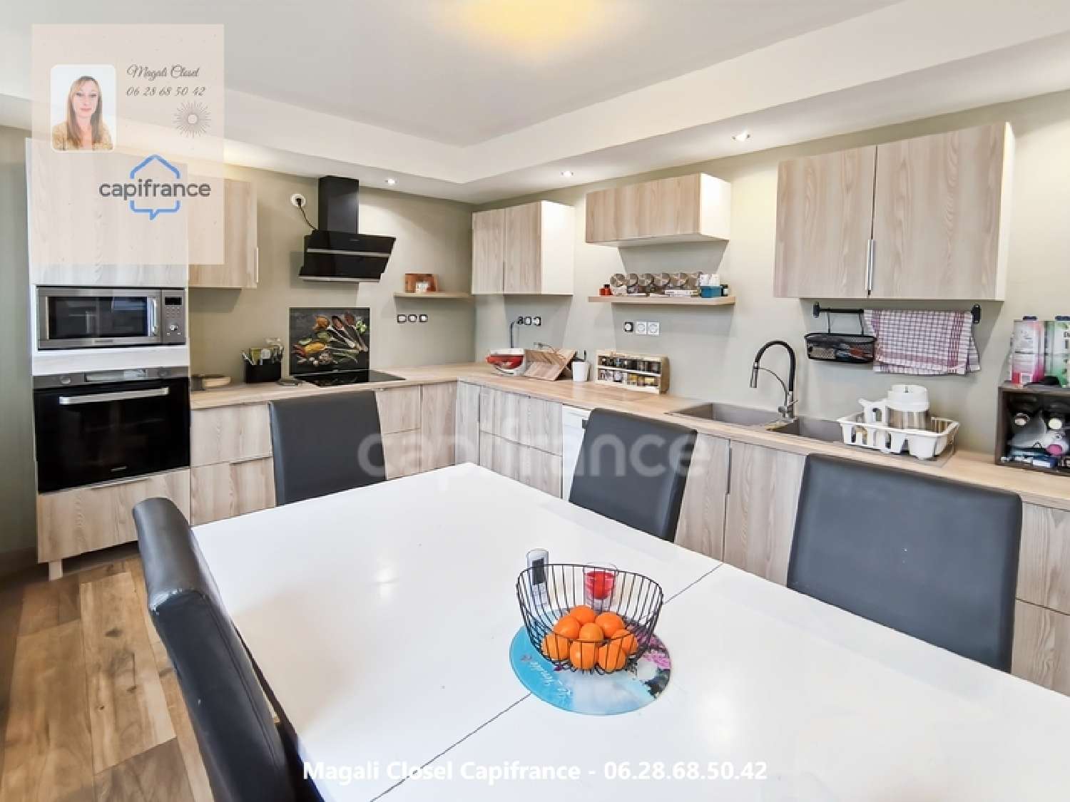  te koop dorpshuis La Villeneuve Saône-et-Loire 6