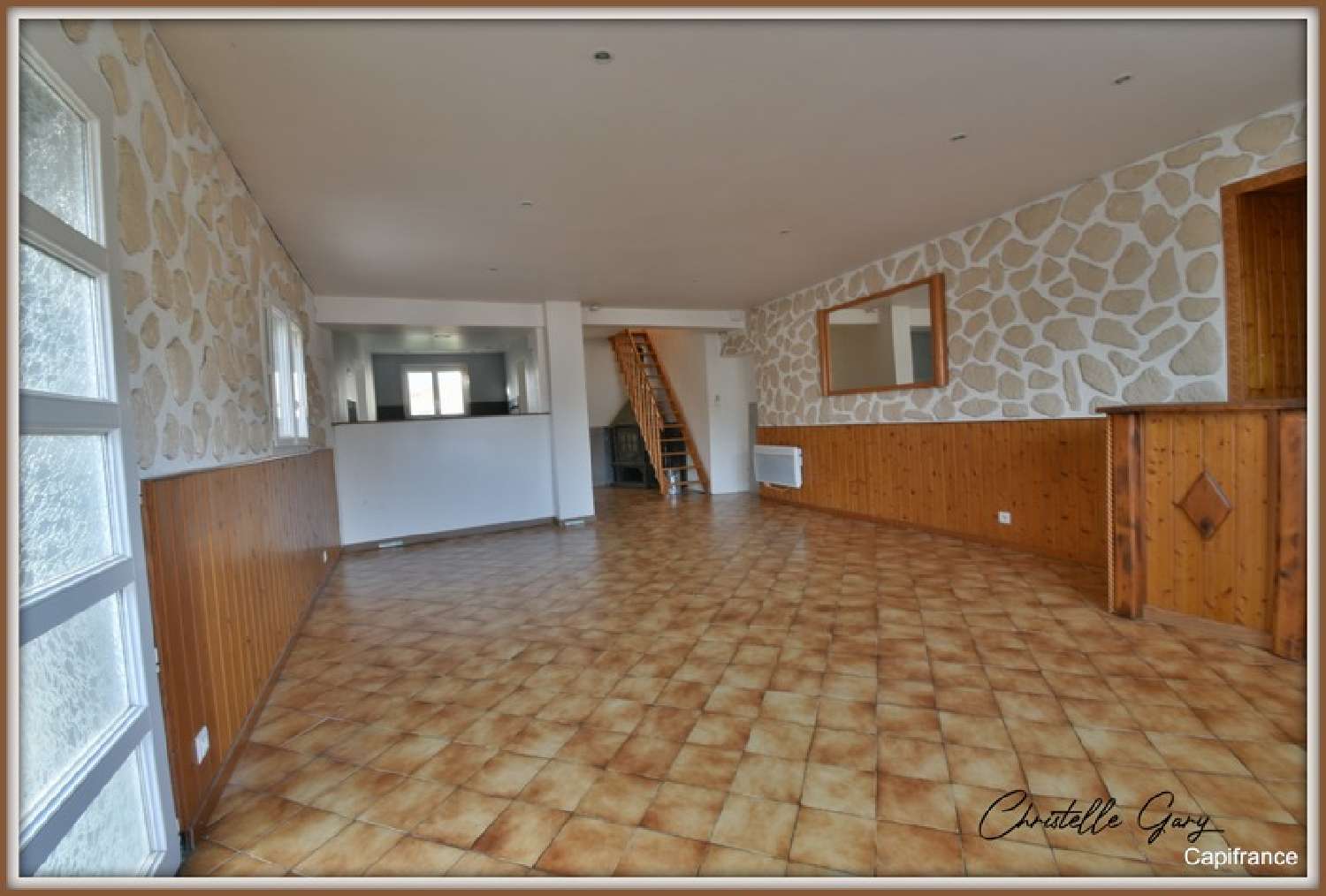  for sale village house Lagrâce-Dieu Haute-Garonne 2