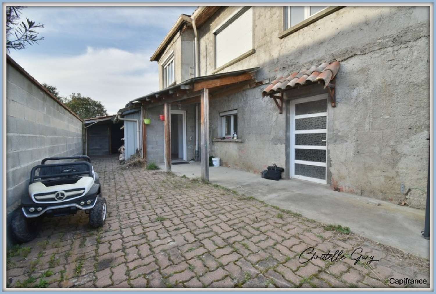 for sale village house Lagrâce-Dieu Haute-Garonne 6