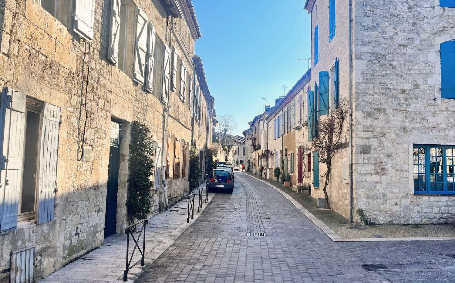  te koop dorpshuis Lauzerte Tarn-et-Garonne 1