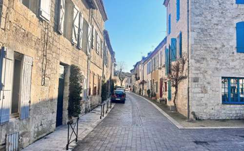 Lauzerte Tarn-et-Garonne dorpshuis foto 7237585