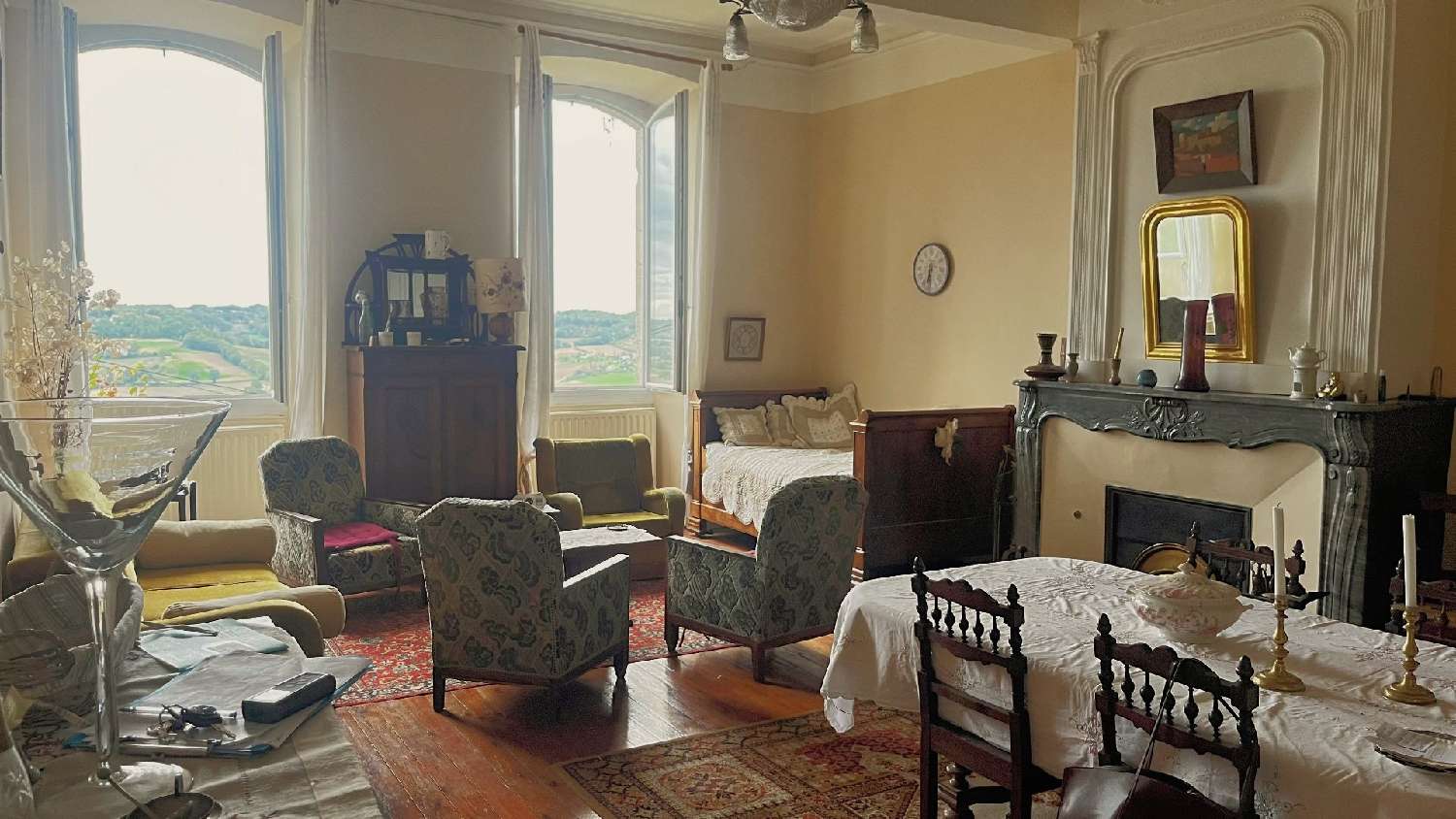  te koop dorpshuis Lauzerte Tarn-et-Garonne 2