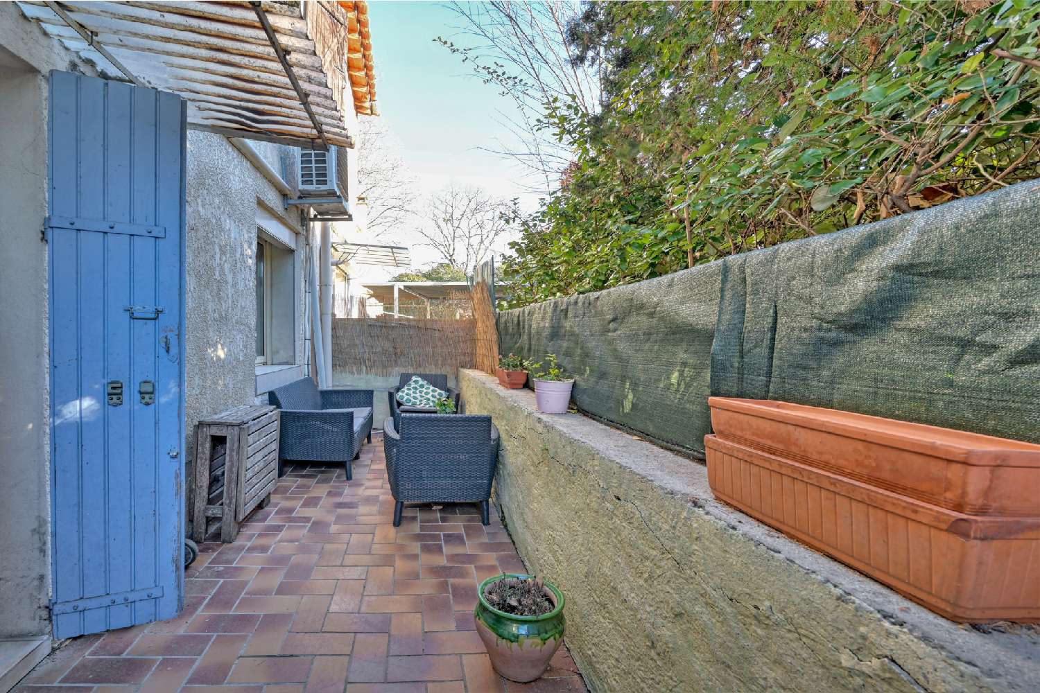  te koop dorpshuis Le Cailar Gard 6