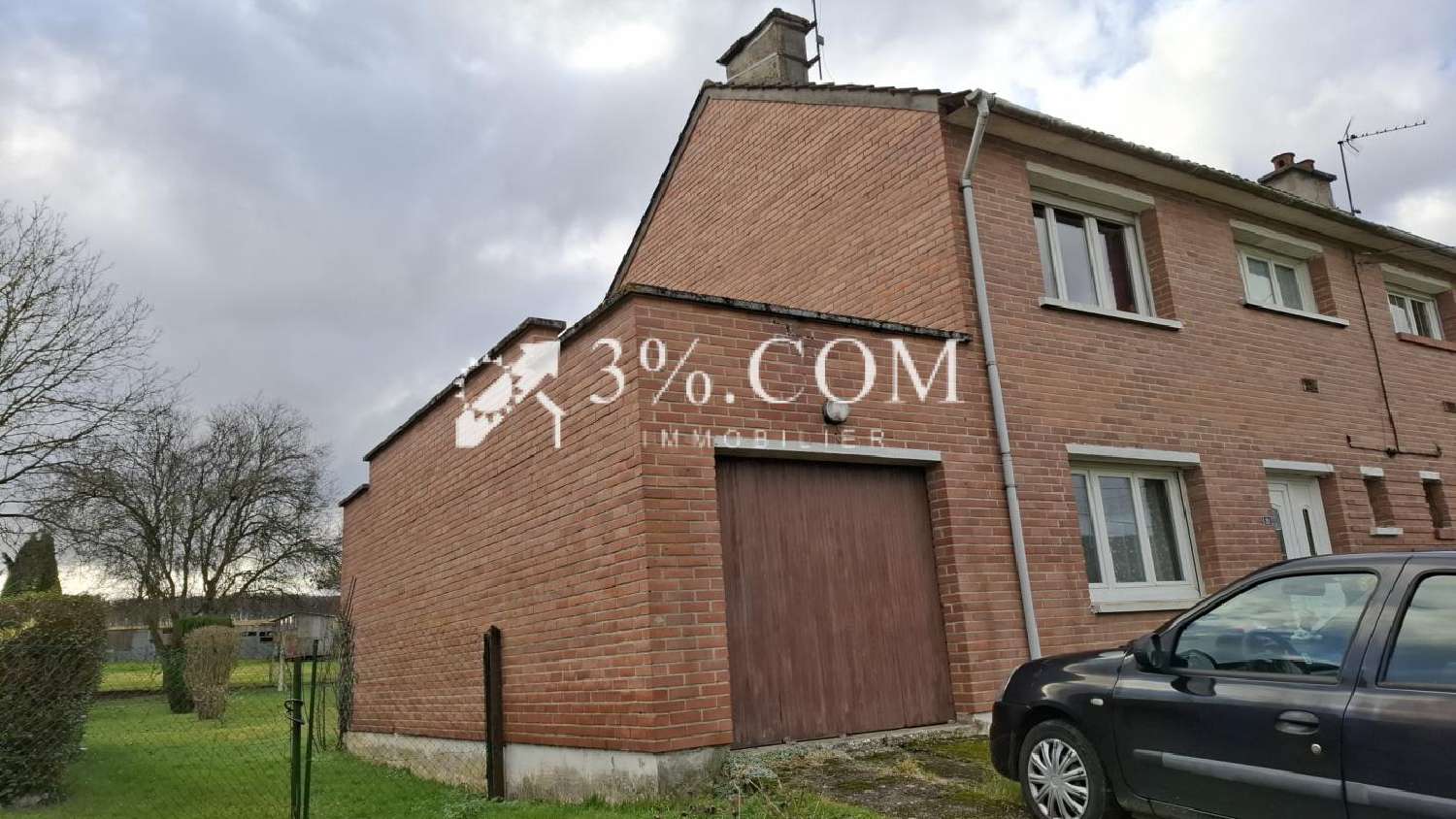  en venta casa de pueblo Le Quesne Somme 1