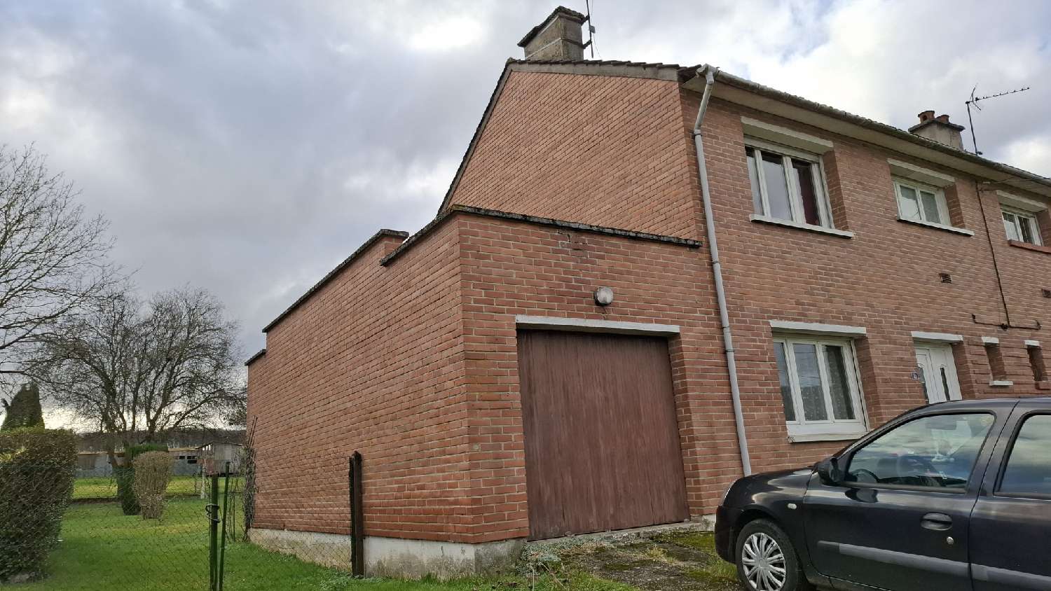  kaufen Dorfhaus Le Quesne Somme 1