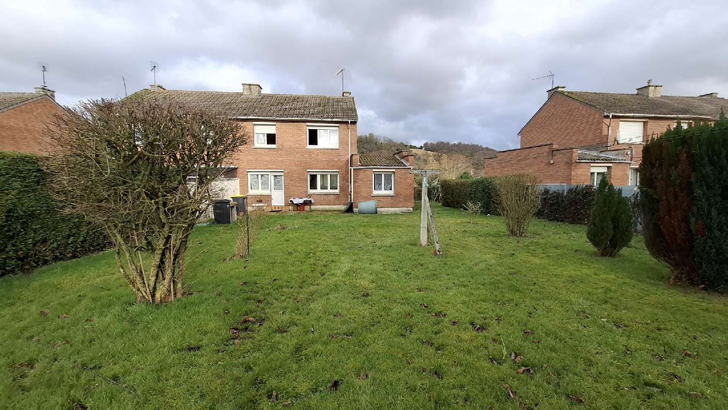  kaufen Dorfhaus Le Quesne Somme 2