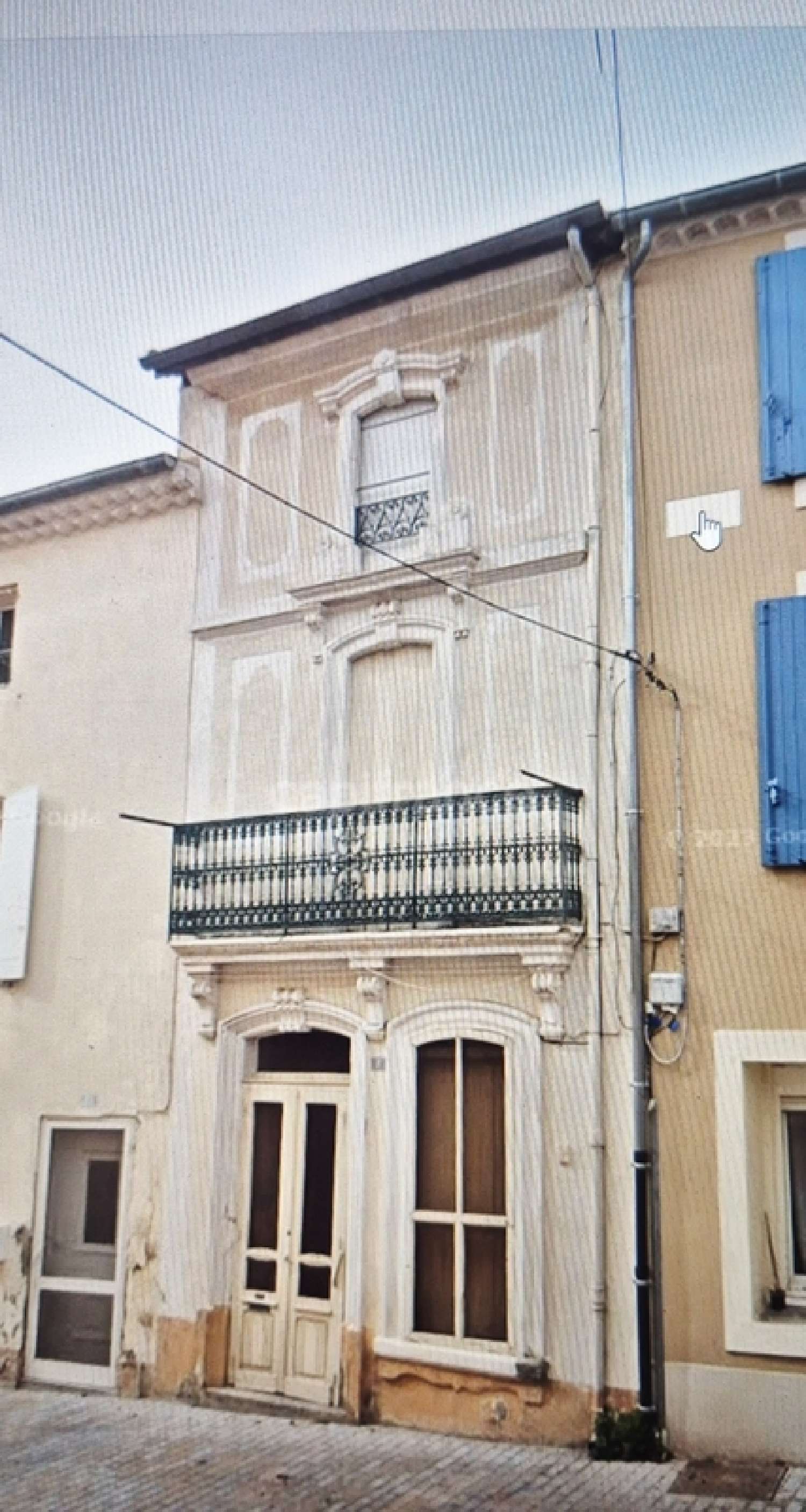 kaufen Dorfhaus Lespignan Hérault 1