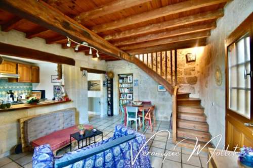 Lestiac-sur-Garonne Gironde casa de pueblo foto 7239762