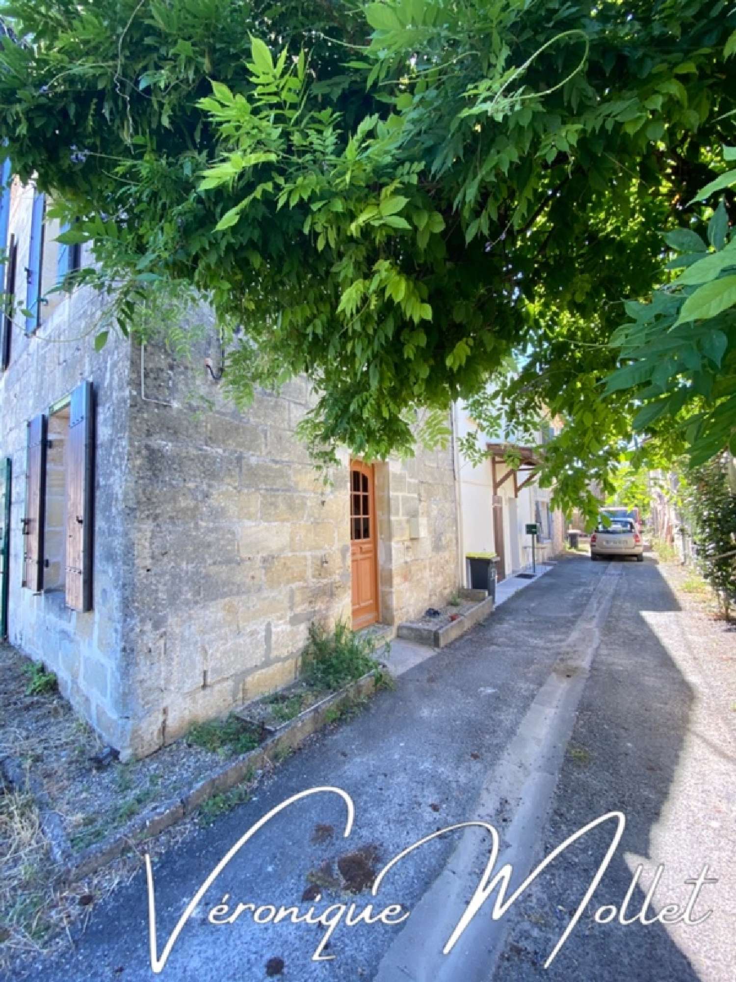  en venta casa de pueblo Lestiac-sur-Garonne Gironde 3
