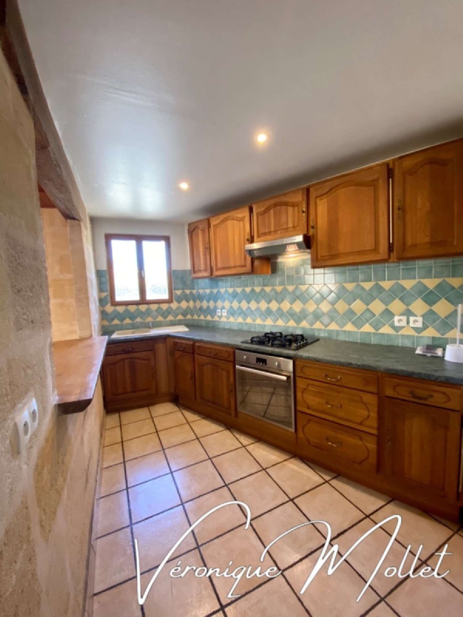  en venta casa de pueblo Lestiac-sur-Garonne Gironde 5