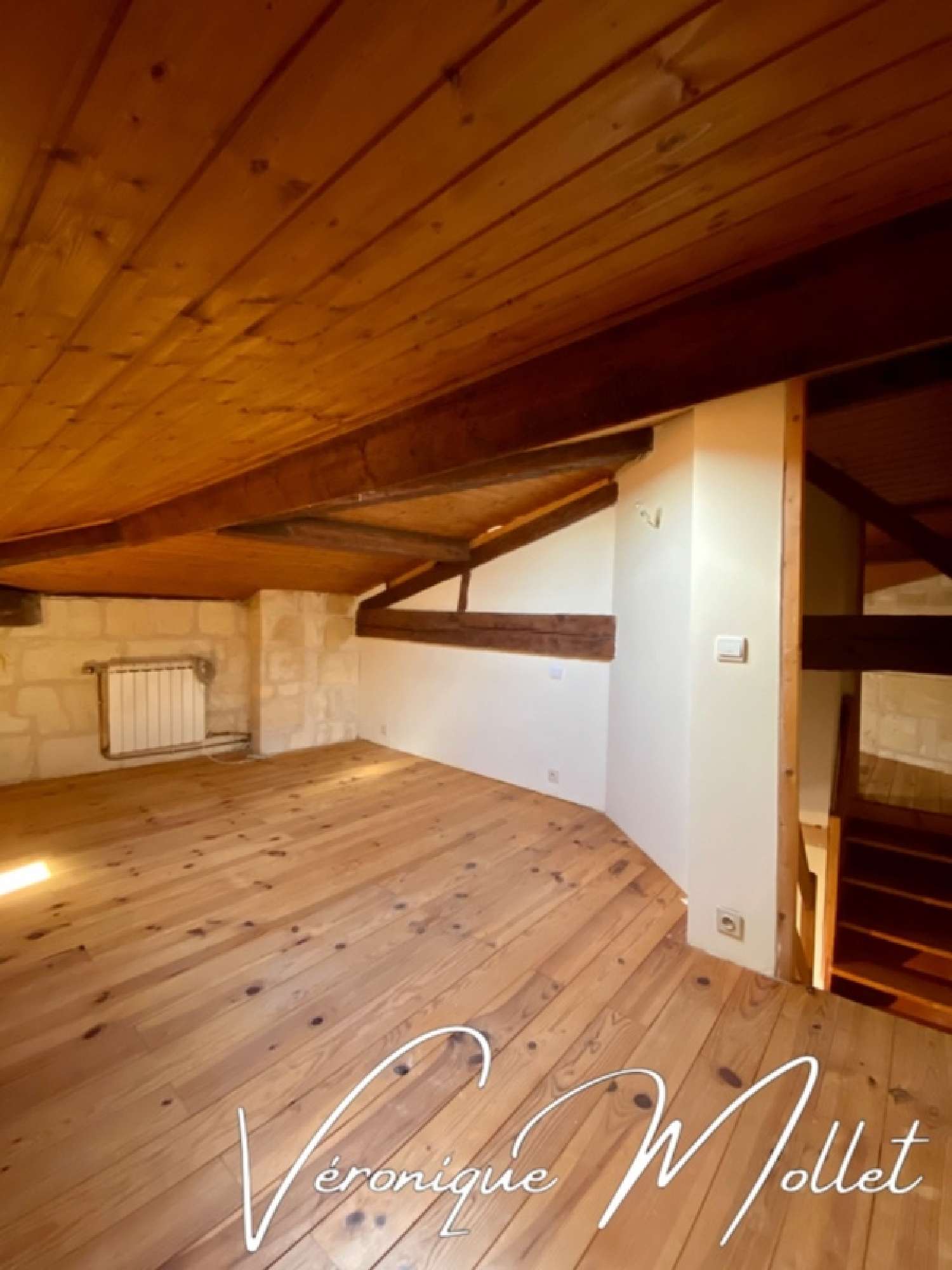  en venta casa de pueblo Lestiac-sur-Garonne Gironde 8