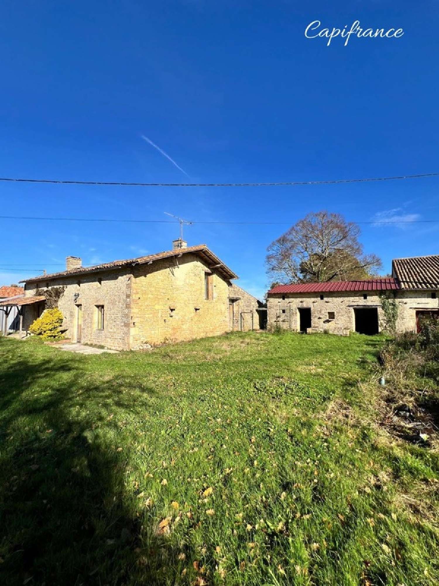 for sale village house Lezay Deux-Sèvres 3