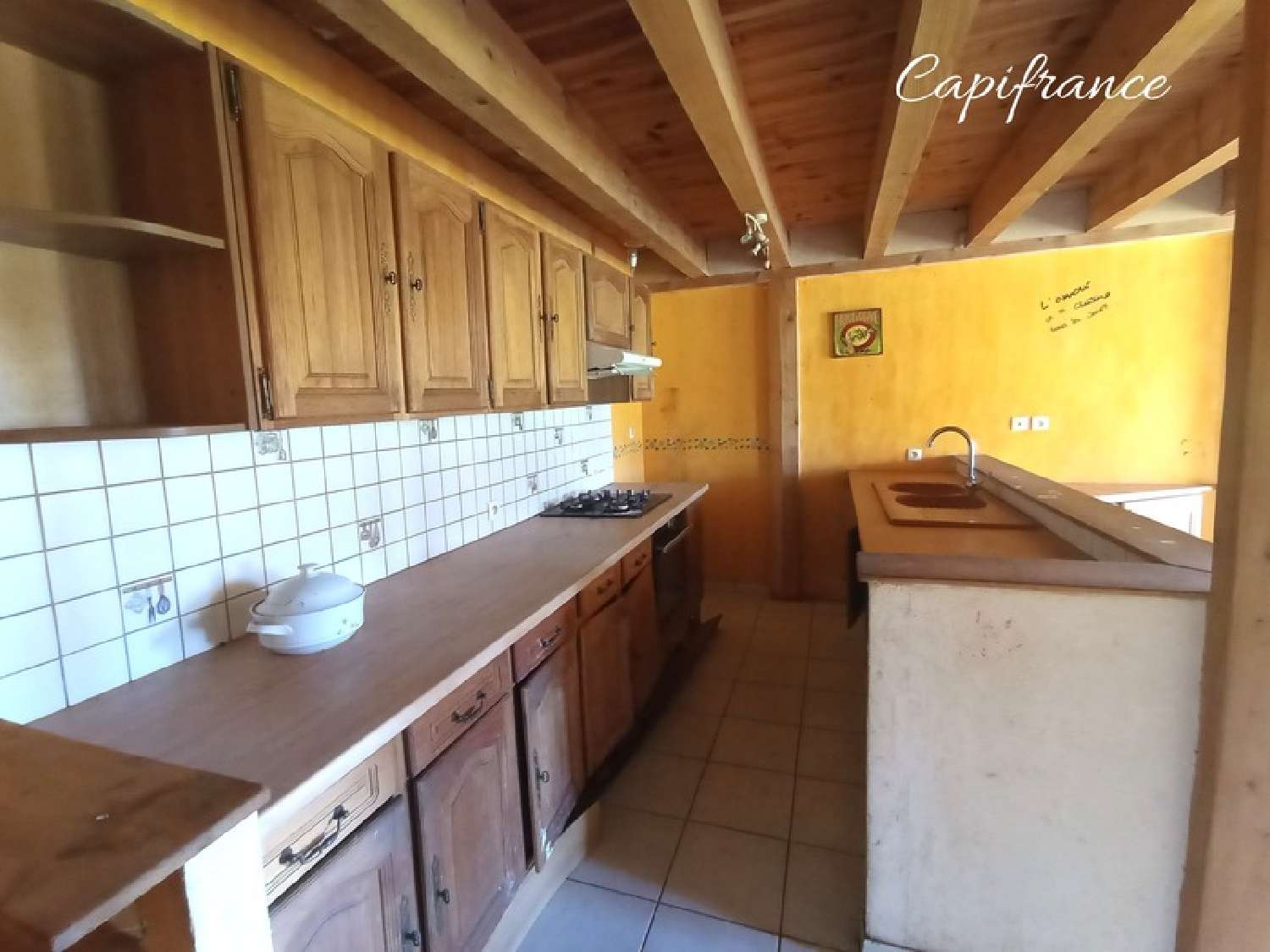 for sale village house Lezay Deux-Sèvres 4