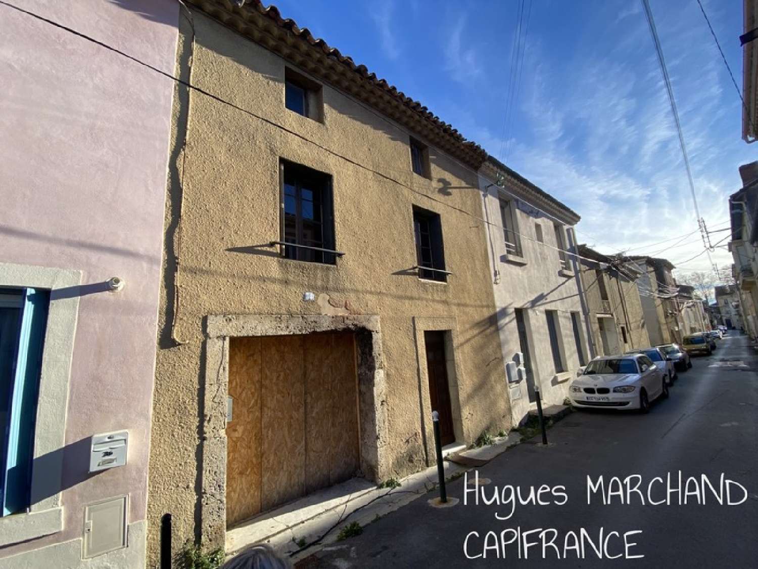  for sale village house Lézignan-Corbières Aude 3
