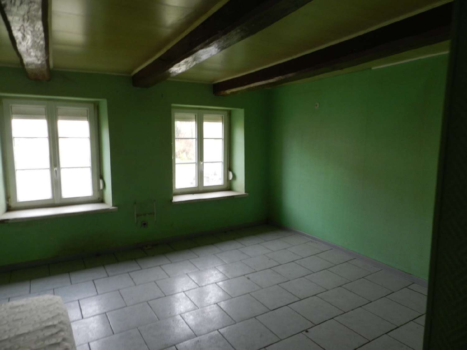 kaufen Dorfhaus Lhor Moselle 3