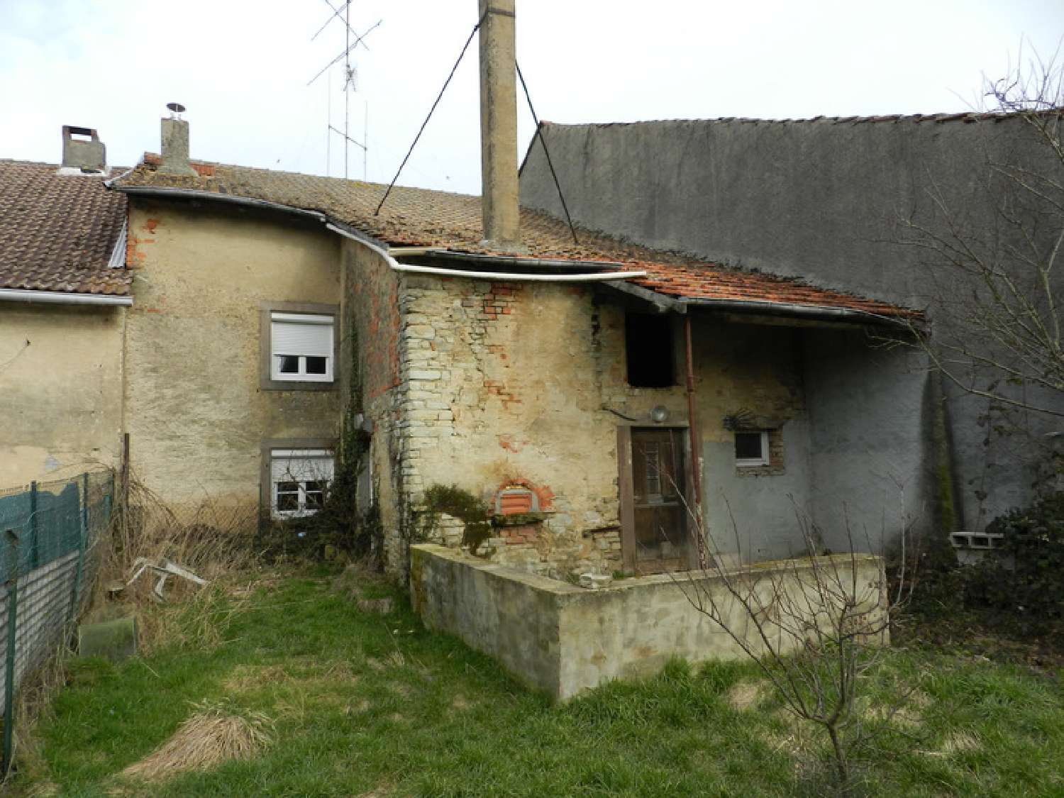 kaufen Dorfhaus Lhor Moselle 6