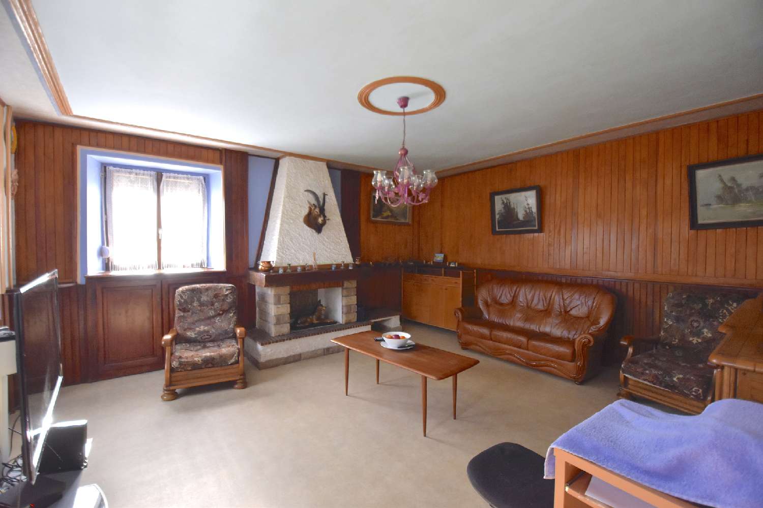  for sale village house Lougres Doubs 1