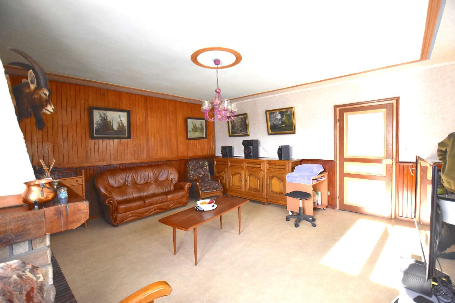  for sale village house Lougres Doubs 5