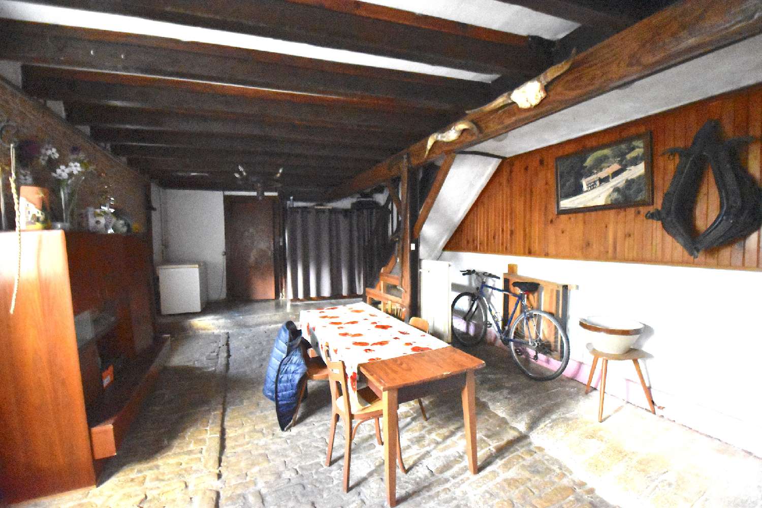  for sale village house Lougres Doubs 6