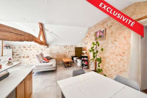 Luzarches Val-d'Oise maison de village foto 7237904