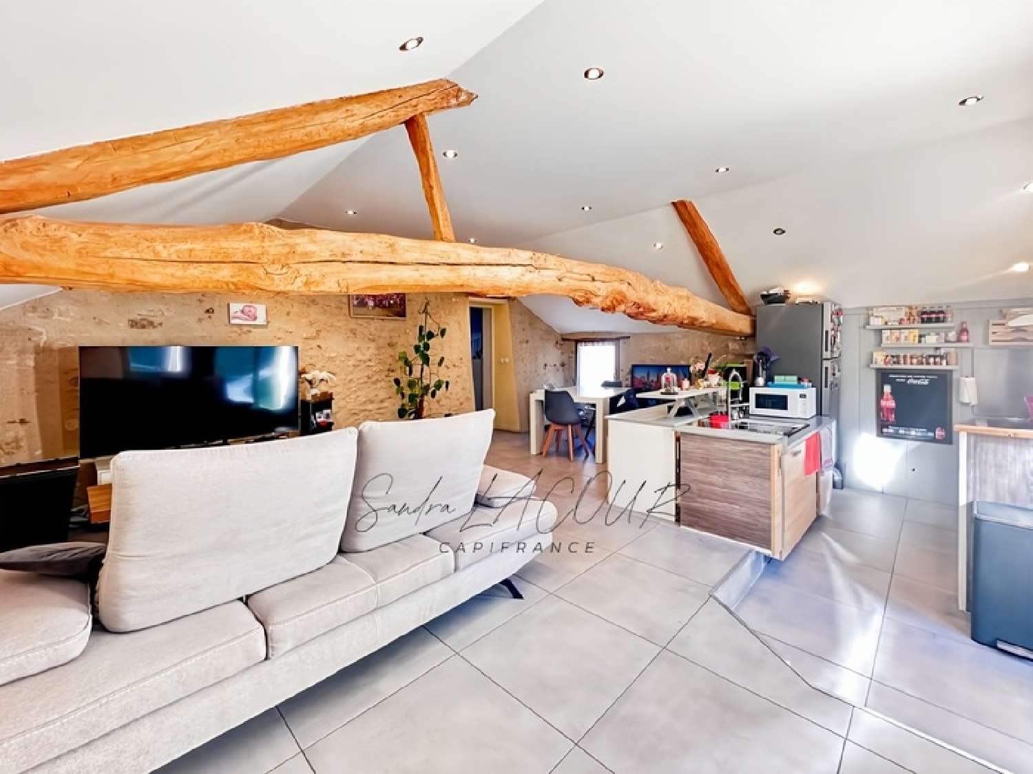  à vendre maison de village Luzarches Val-d'Oise 2