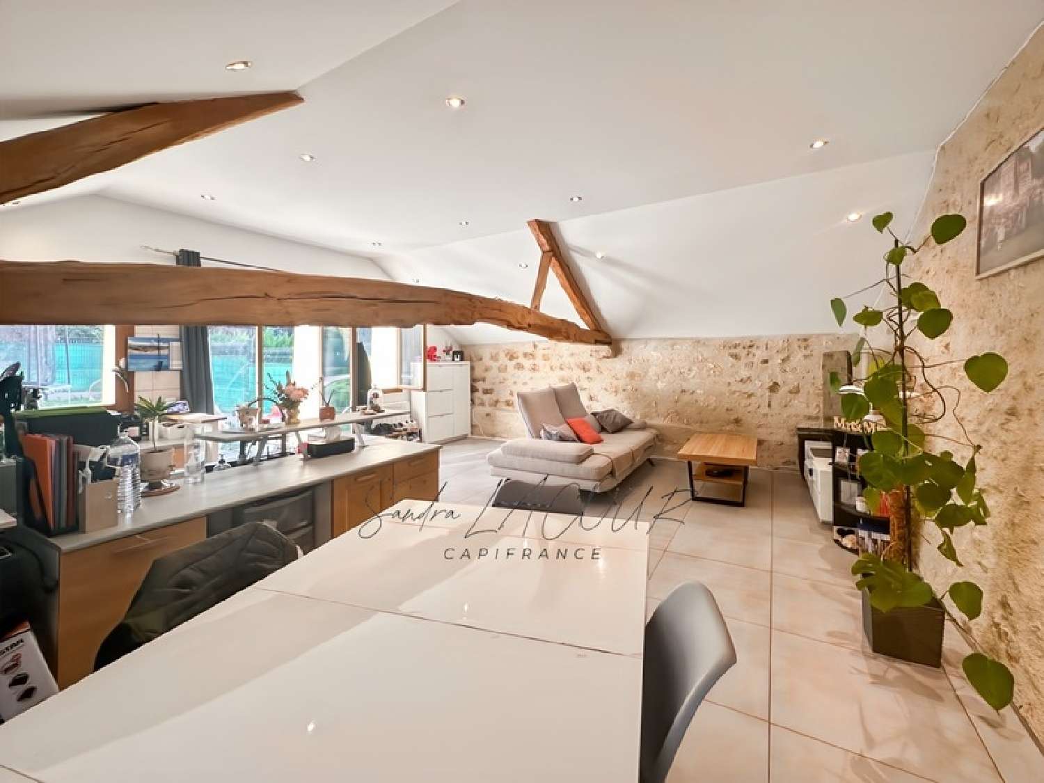  à vendre maison de village Luzarches Val-d'Oise 4