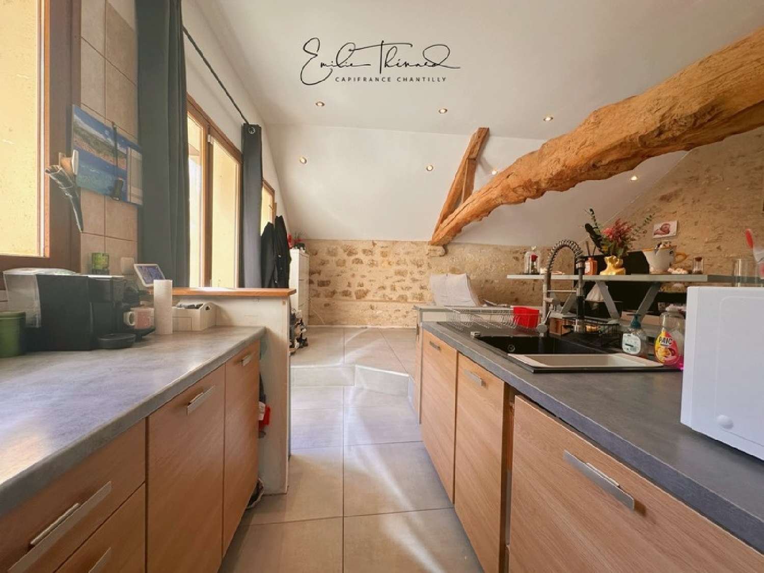  à vendre maison de village Luzarches Val-d'Oise 5