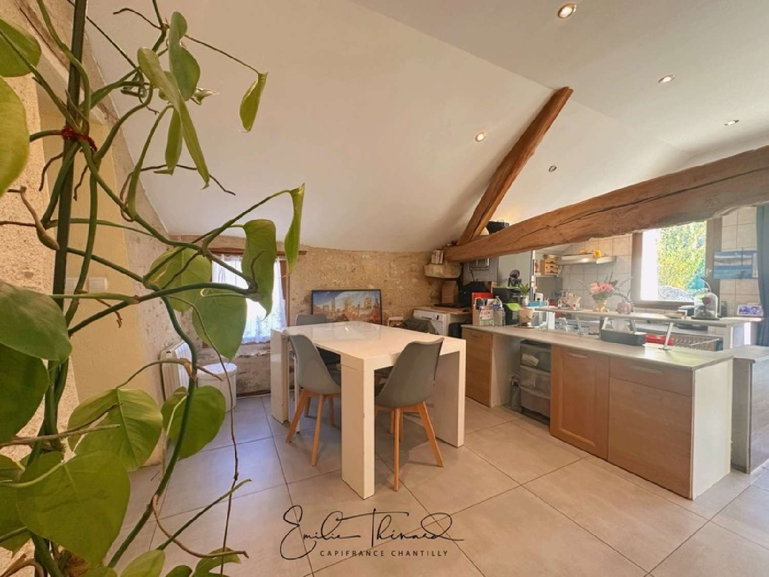  à vendre maison de village Luzarches Val-d'Oise 7