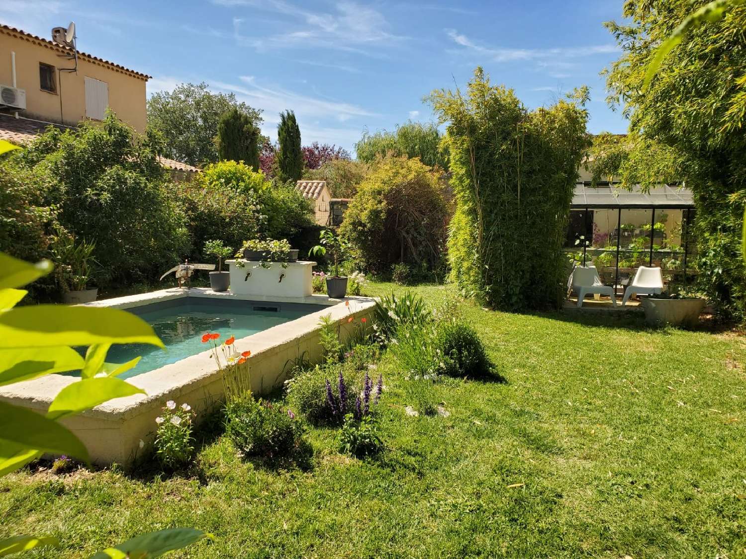  en venta casa de pueblo Malemort-du-Comtat Vaucluse 1