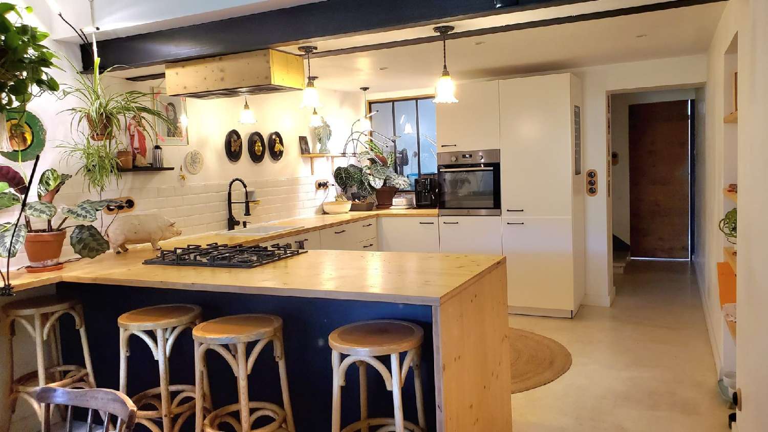  en venta casa de pueblo Malemort-du-Comtat Vaucluse 4