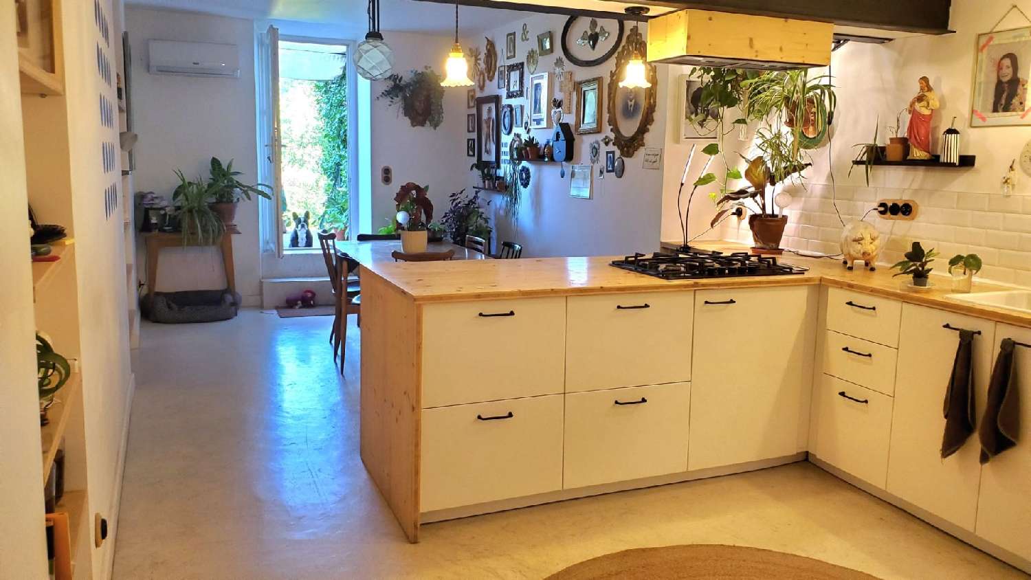  en venta casa de pueblo Malemort-du-Comtat Vaucluse 8