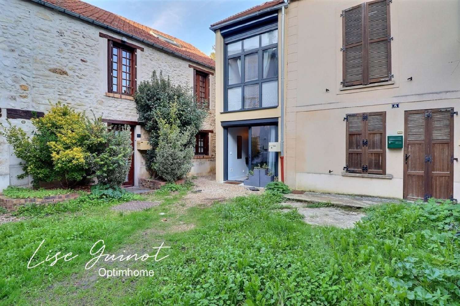  te koop dorpshuis Maule Yvelines 1