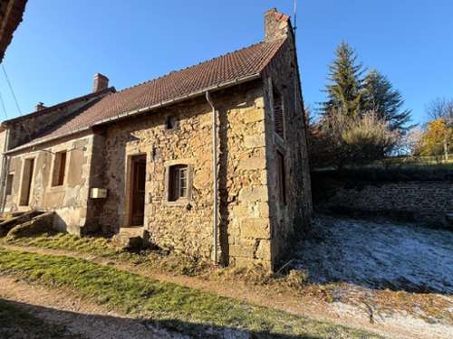 Méasnes Creuse dorpshuis foto 7239725