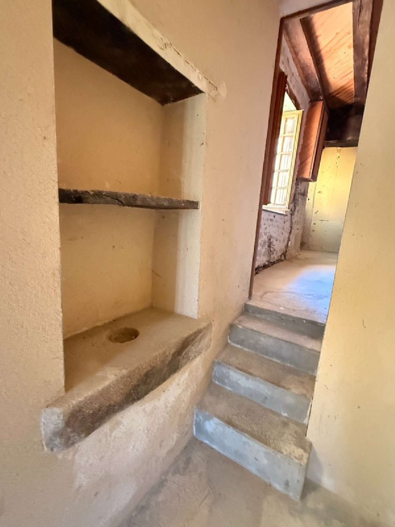  te koop dorpshuis Méasnes Creuse 6