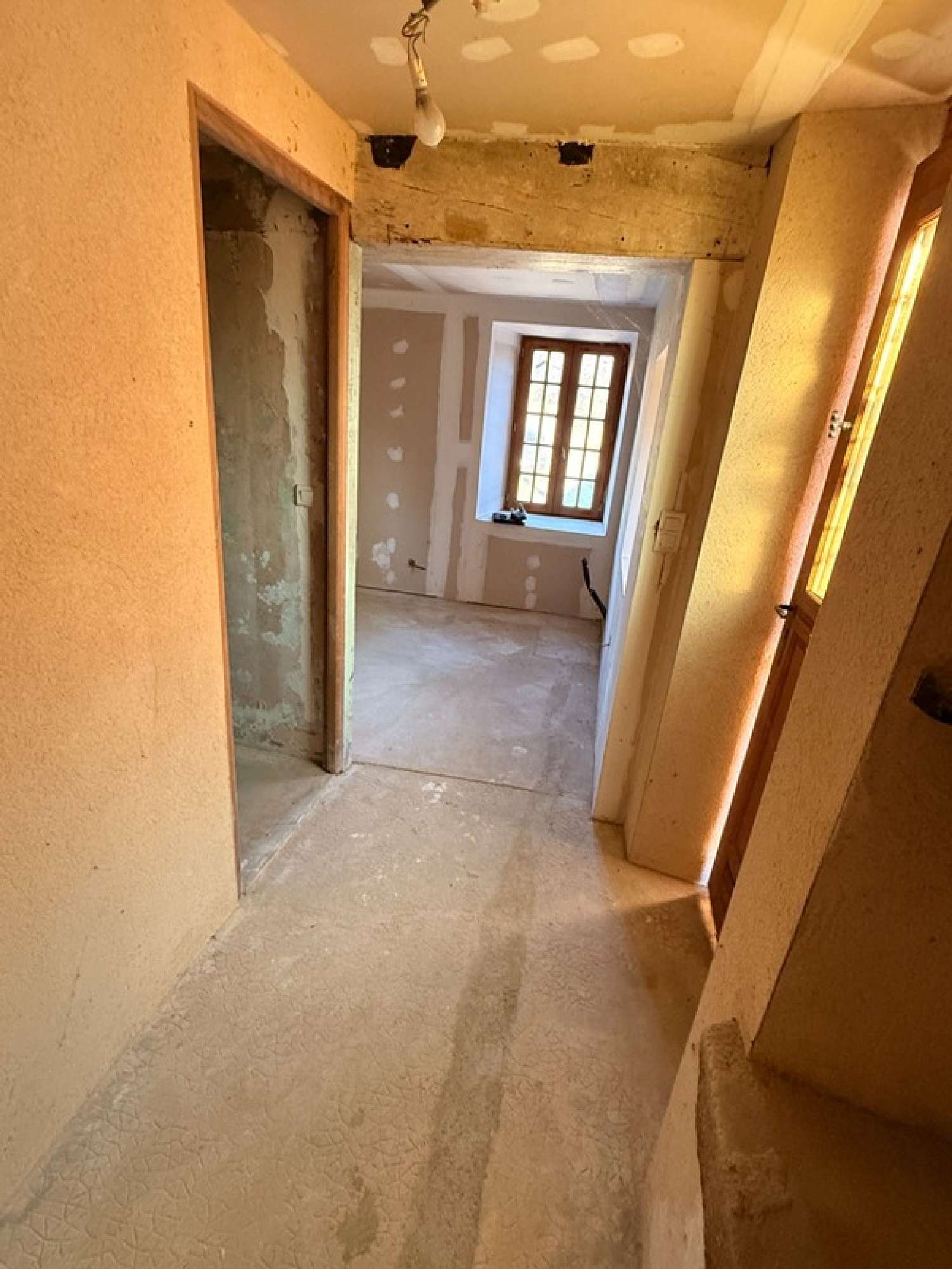  te koop dorpshuis Méasnes Creuse 7