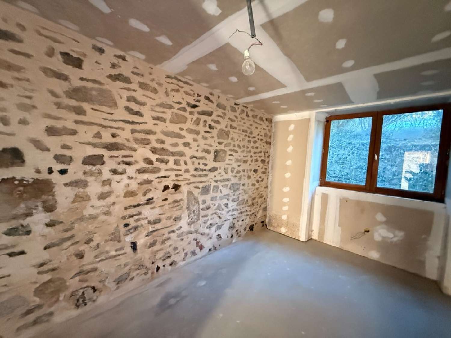  te koop dorpshuis Méasnes Creuse 8