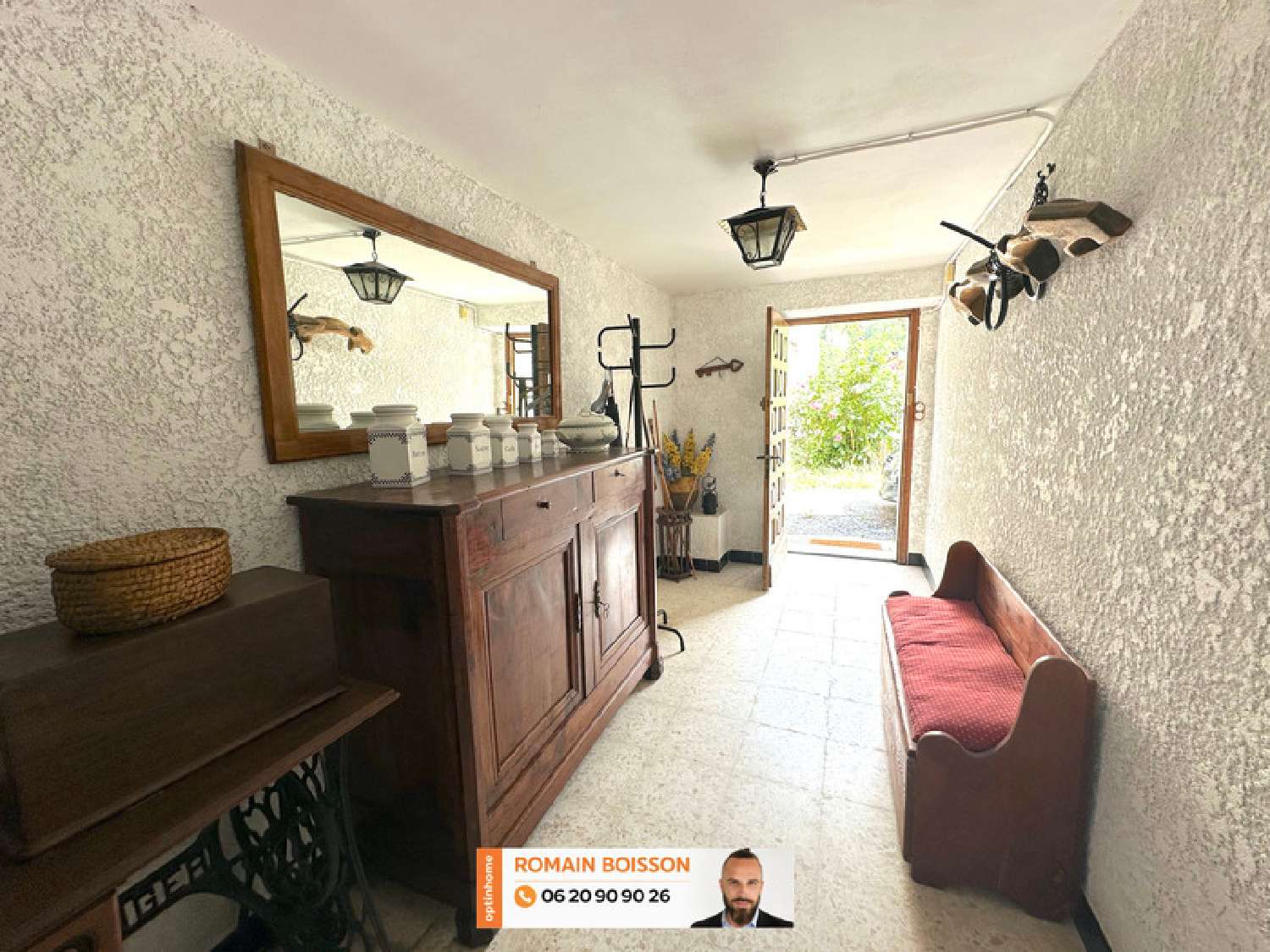  à vendre maison de village Mijanès Ariège 2