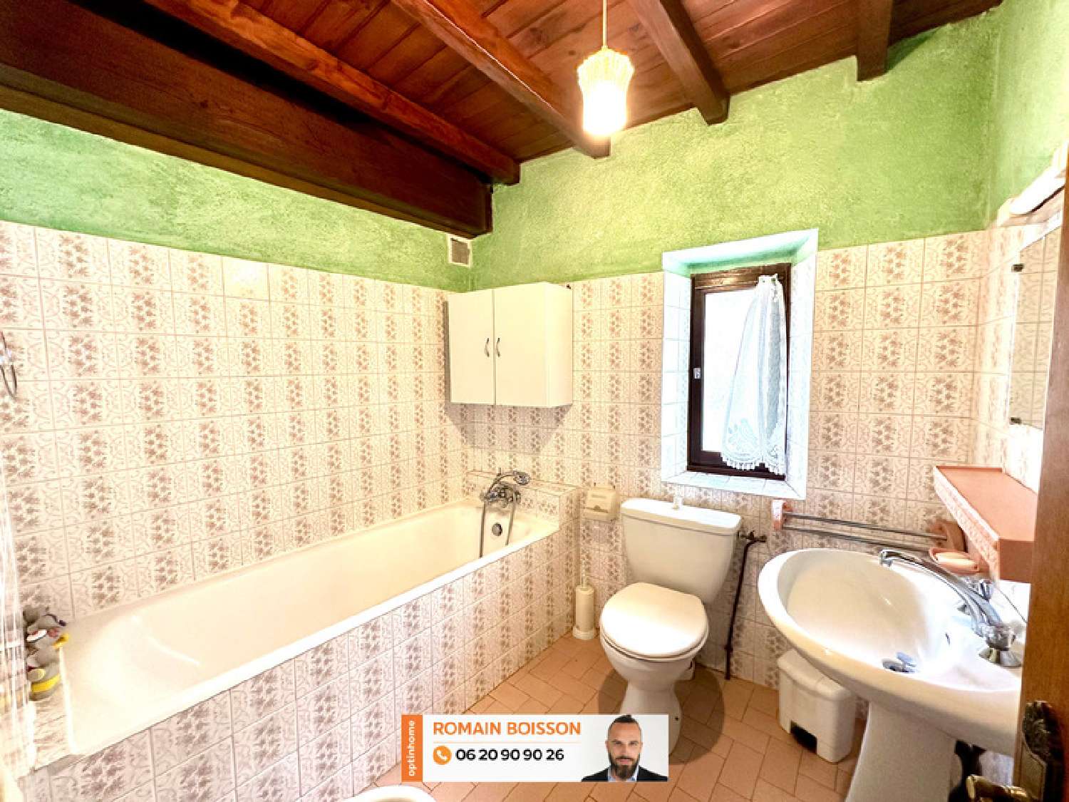  à vendre maison de village Mijanès Ariège 6