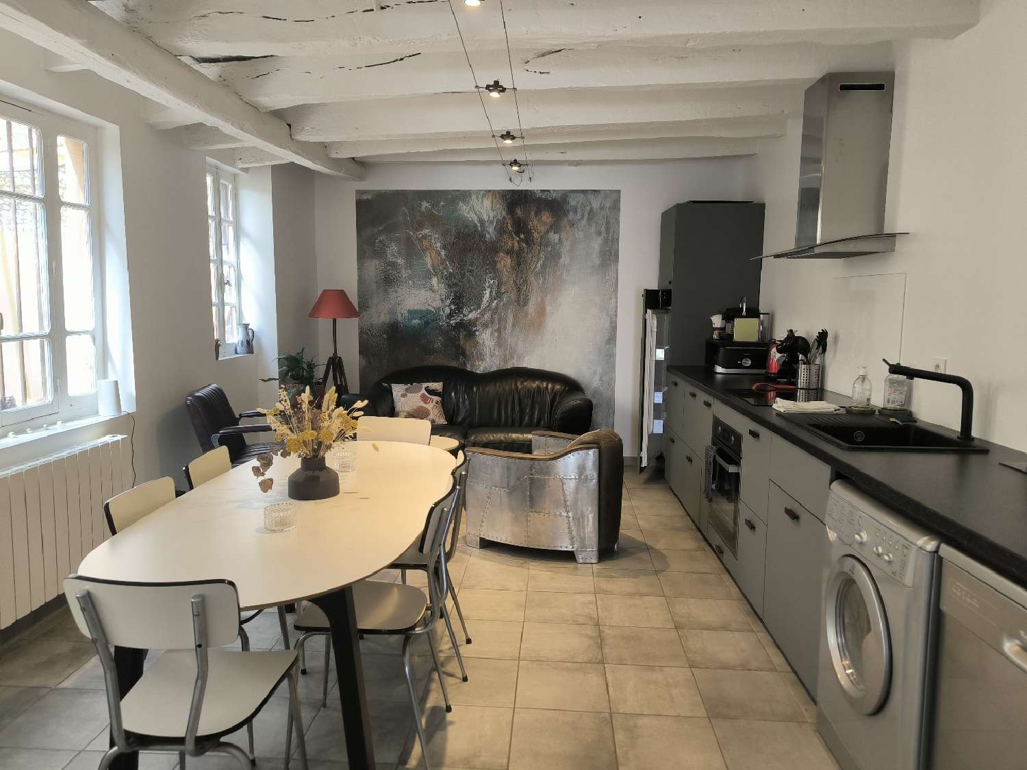  te koop dorpshuis Mirepoix Ariège 3