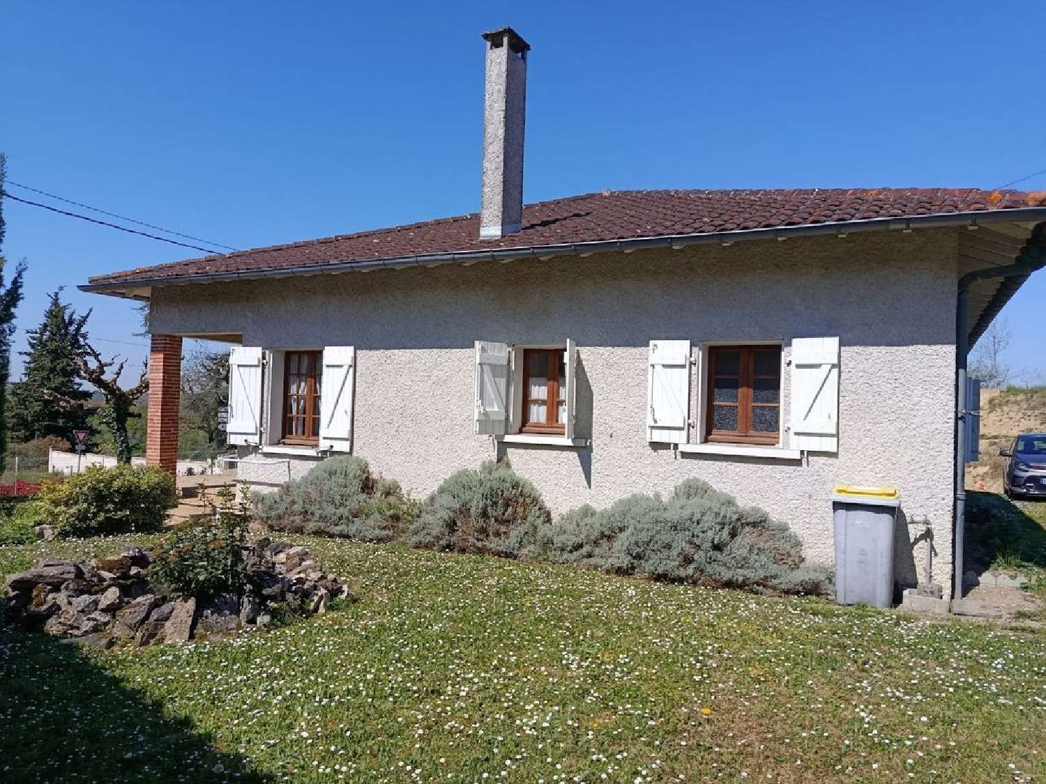 for sale village house Monclar-de-Quercy Tarn-et-Garonne 2